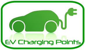 EV charging points